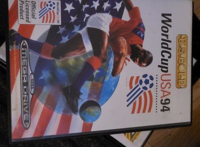 Sega World Cup USA 94