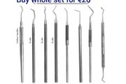 Dental Scalers &amp; Explorers