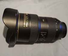 Nikon 16-35 F4 Lens