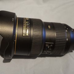 Nikon 16-35 F4 Lens