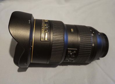 Nikon 16-35 F4 Lens