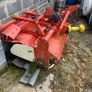 compact tractor rotavator - yanmar brand Image 4