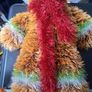 hand knitted gingerbread toy Image 7