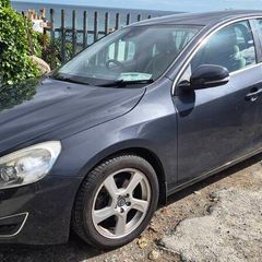 Volvo S60 Leather. Brand New NCT. Only 180 Tax