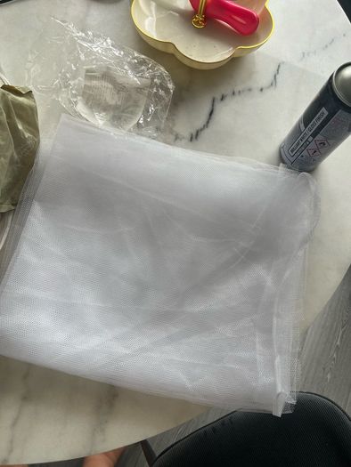 Free mosquito net mesh