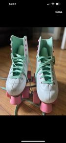Roller skates