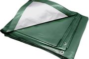 Standard Tarpaulin  6m x 10m   (20' - 33') 140 gsm