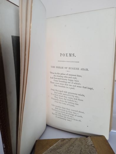 Poems by Thomas Hood (AB512)
