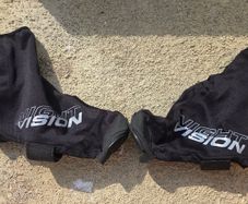 Altura Waterproof Overshoes (Medium Size)