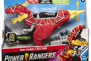Power Rangers dino charge t rex zord