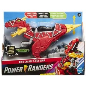Power Rangers dino charge t rex zord