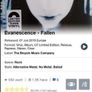 Evanescence - fallen limited edition 12" vinyl Image 3