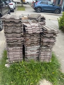 roof tiles