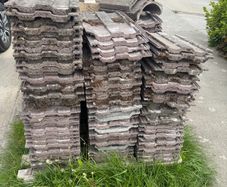 roof tiles