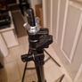NEEWER, 2 Photography Tripods and feet and also 5ft circular Silver Light enhancer all in new condition and in lovely cases Image 3
