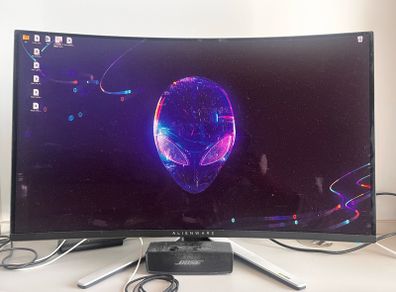 Alienware Monitor