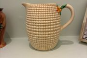 Clarice Cliff Corn on the Cob Jug