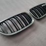 BMW 3 Series E92 E93 Pre-Lci Carbon Grilles With M3 Badge Brand New Image 4
