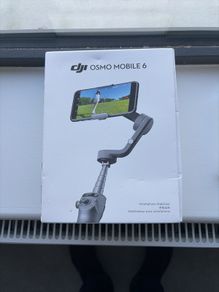 DJI Osmo Mobile 6