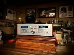 Hifi Gold Legendary Pioneer Flagship Giant SX-D7000 mega Rare beast 120W pc and one of the greatest pieces from the Japanese Golden era fully serviced