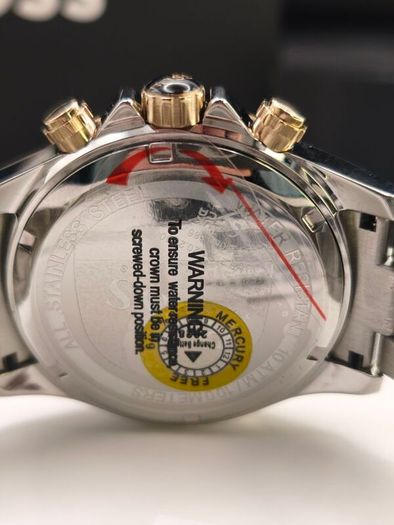 Hugo Boss men's watch