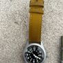 Militado 38mm Field Watch with Swiss Quartz Mv. Image 3