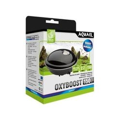 AQUAEL Oxyboost 150 Aerator For Aquarium up to 150L