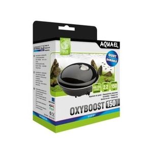 AQUAEL Oxyboost 150 Aerator For Aquarium up to 150L