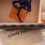 Louis Vuitton Clemence Wallet in Damier Image 3