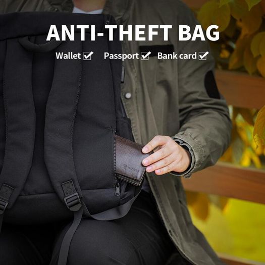 K&F CONCEPT | Lightweight Travel Urban Backpack Rucksack | Large 20L | fits 15.6" Laptop Tablet | BRAND NEW!