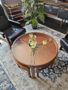 Nathan Trinity Coffee Table