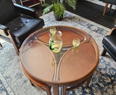 Nathan Trinity Coffee Table