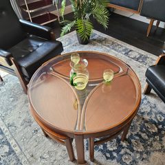 Nathan Trinity Coffee Table