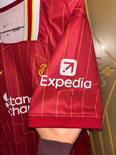 liverpool jersey
