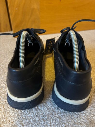 Brand New Dubarry Navy Shoes UK 4