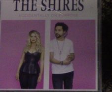 The Shires - Accidentally On Purpose CD