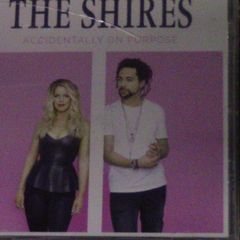 The Shires - Accidentally On Purpose CD