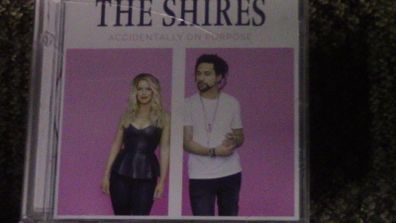 The Shires - Accidentally On Purpose CD