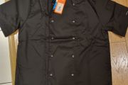 Professional Chef Jacket - Short Sleeve