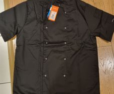 Professional Chef Jacket - Short Sleeve
