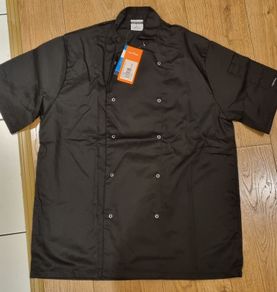 Professional Chef Jacket - Short Sleeve
