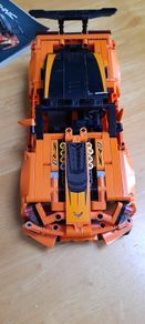 Lego Technic Chevrolet Corvette 42093