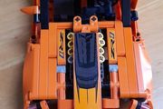 Lego Technic Chevrolet Corvette 42093