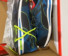Puma Blaze Knit Low UK10 EUR44