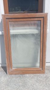 Windows (second hand)