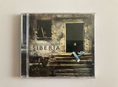 Echo & the Bunnymen Siberia CD Cooking Vinyl [2005] EX/VG+