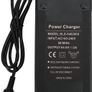 54.6V 2A / 3A Kugoo m4 Electric scooter Battery Charger For Kugoo m4 pro Electric scooter e-bike 48V Li-ion Battery Pack Charger With 3P GX16 Connector ((IRISH PLUG)) Image 4