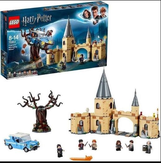 Lego Harry Potter (6 sets)