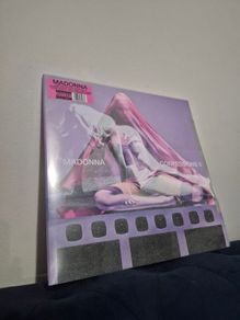 Madonna CONFESSIONS II 16 track Deluxe 2LP Set in Premium Packaging