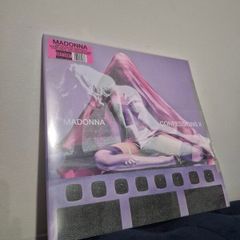 Madonna CONFESSIONS II 16 track Deluxe 2LP Set in Premium Packaging